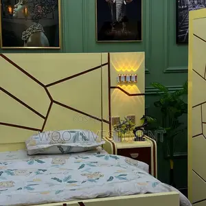 Furnitures Za Kisasa Vya Mbao (Classic Furnishings) Hardwood 