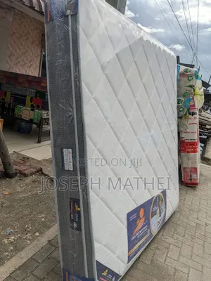 Orthopedic and Luxury Mattress 6x6 Inch 10