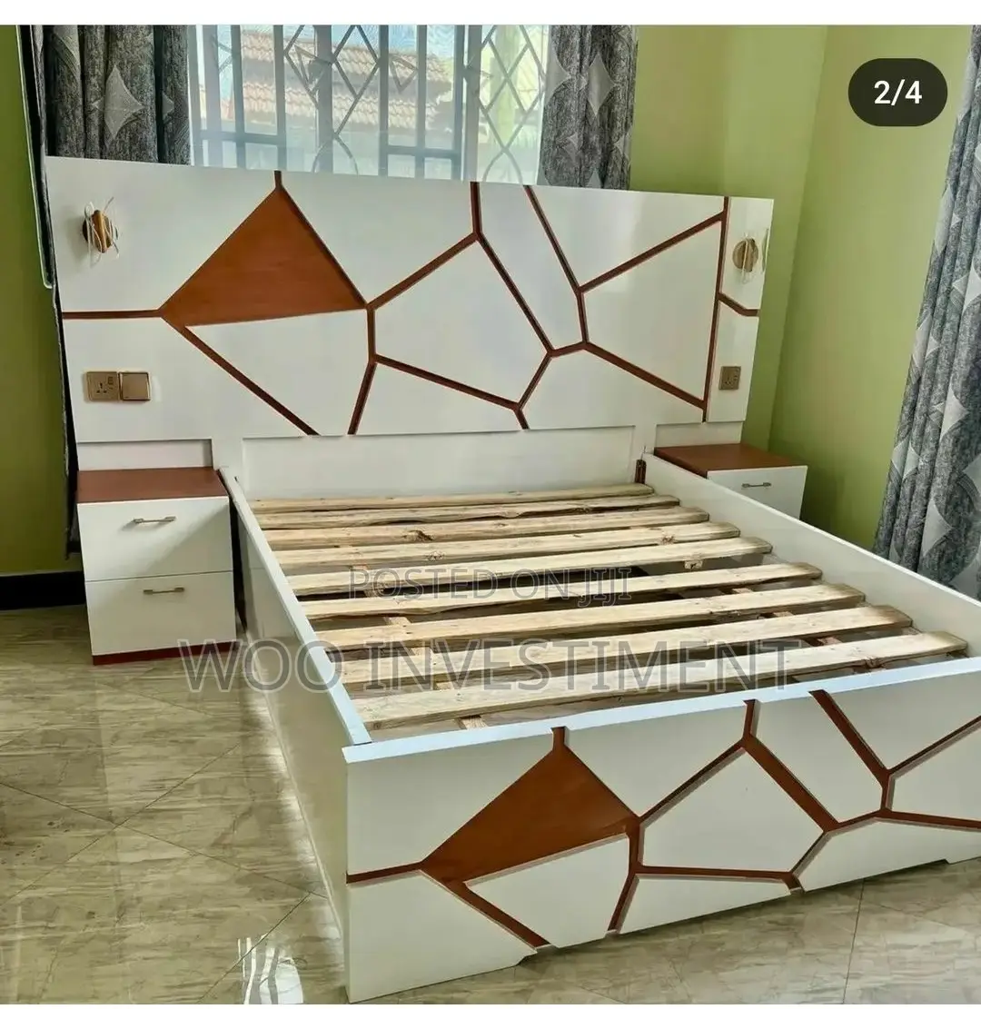 Furnitures Za Kisasa Vya Mbao (Classic Furnishings) Hardwood 