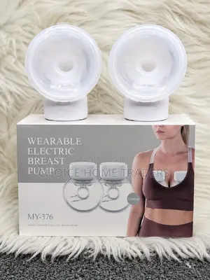 Wearable Electric Breast Pump