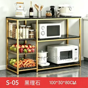 Kitchen Organizer Storage