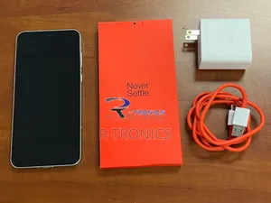 New OnePlus 15R 512 GB White