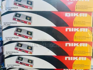 Nikai Gas Cooker