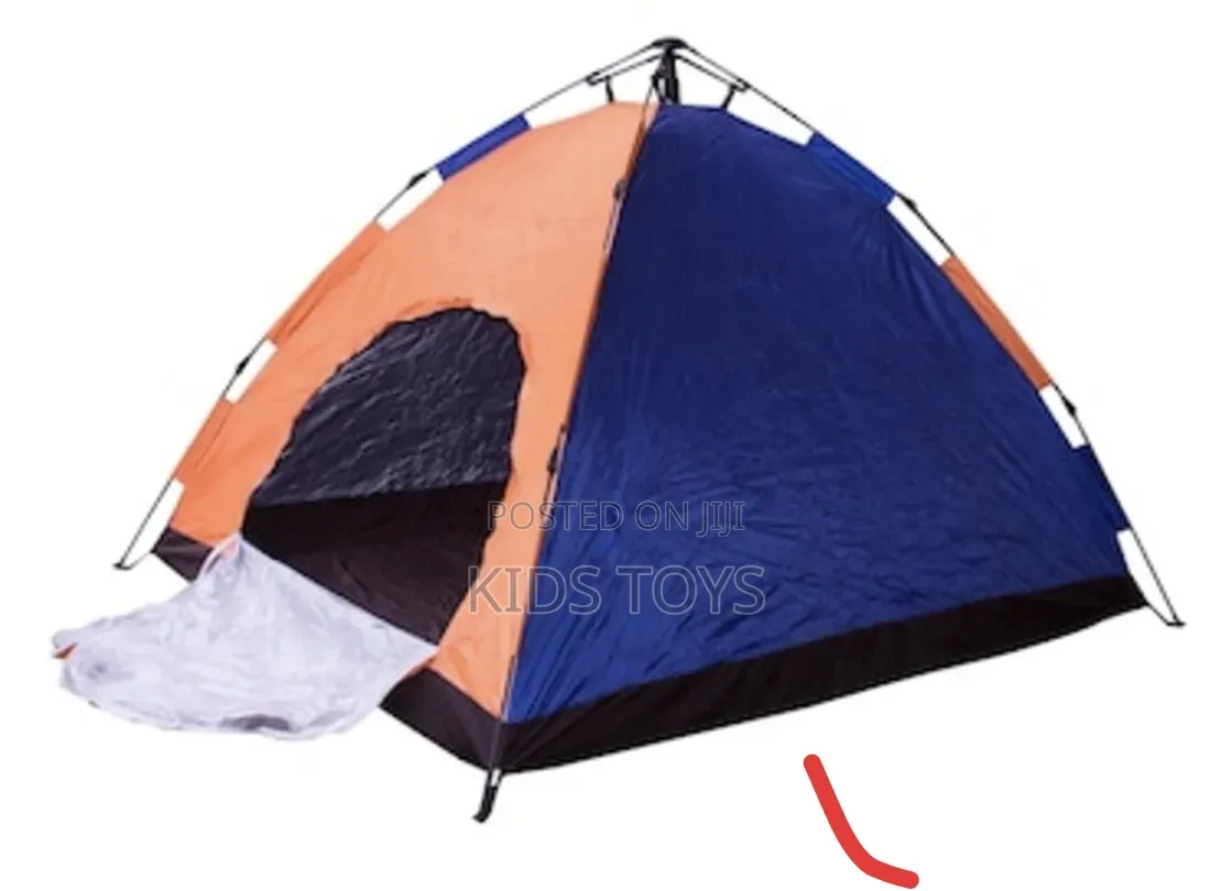 Automatic 3 Tent Available