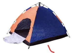 Automatic 3 Tent Available
