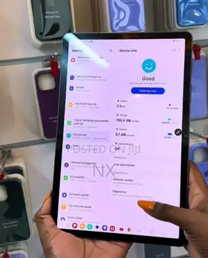 New Samsung Galaxy Tab S9 128 GB Black