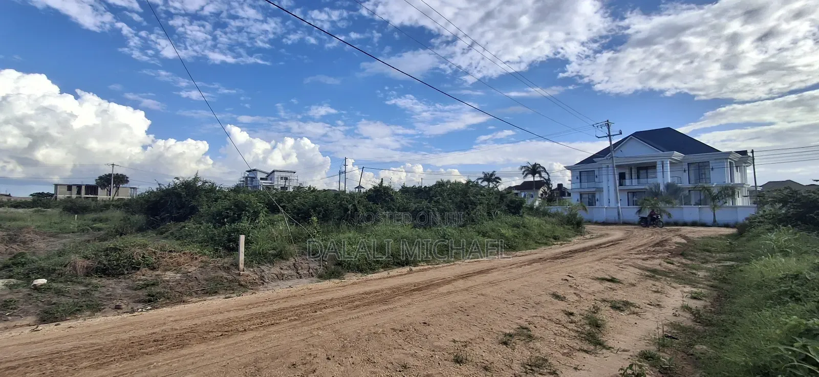 Good Plot for Sale Mbweni JKT