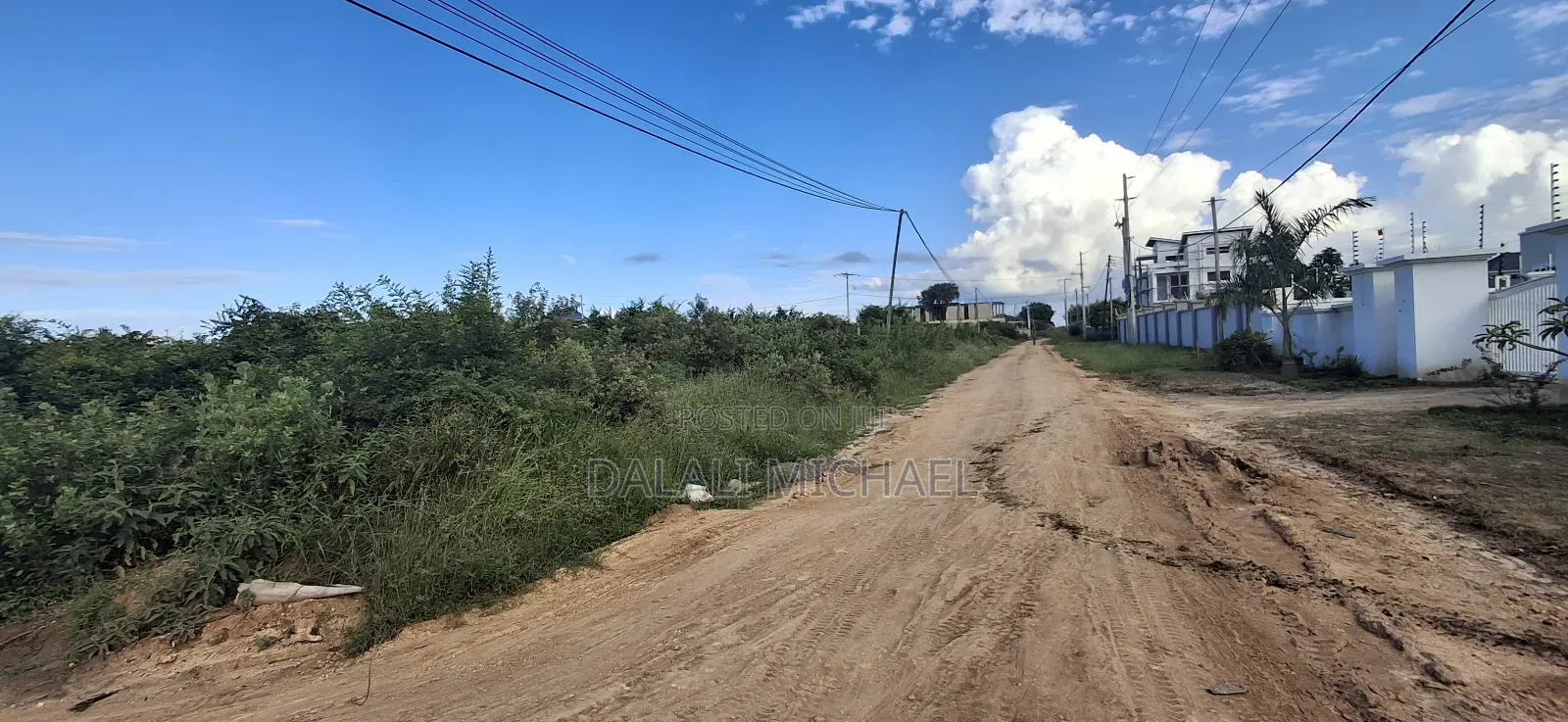Good Plot for Sale Mbweni JKT