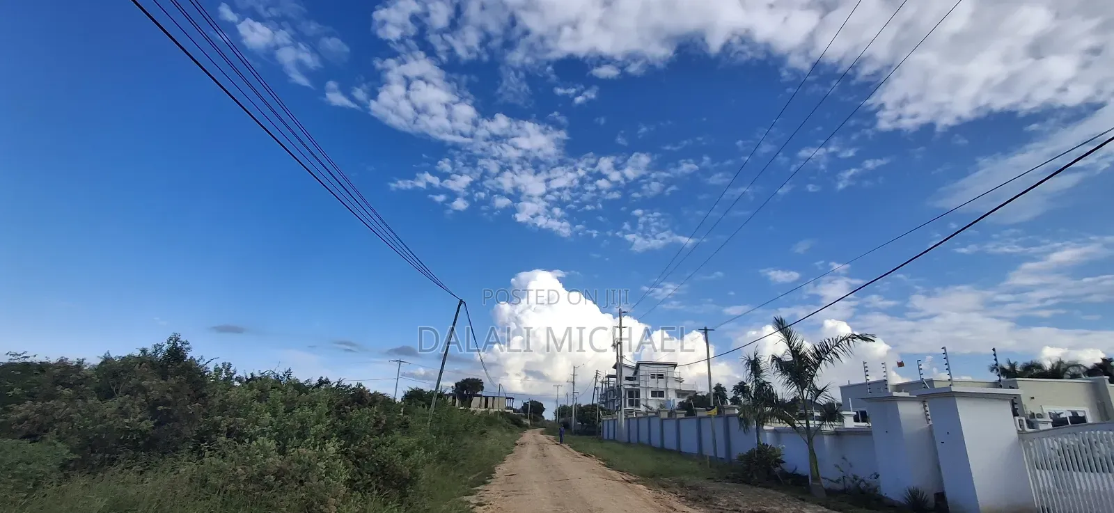 Good Plot for Sale Mbweni JKT
