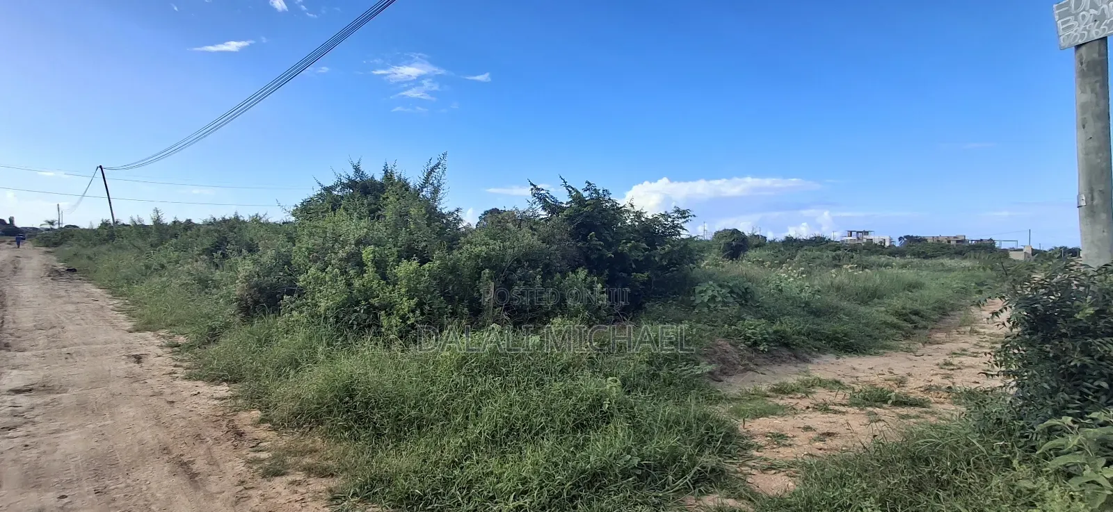Good Plot for Sale Mbweni JKT