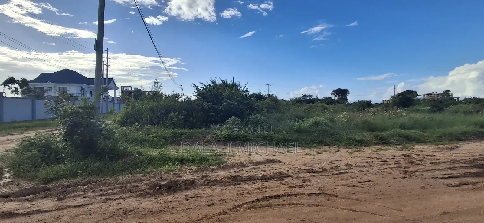 Good Plot for Sale Mbweni JKT