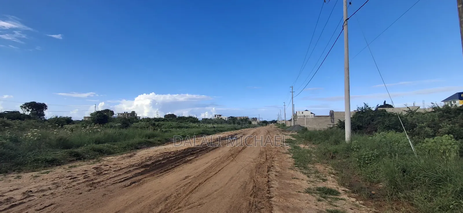 Good Plot for Sale Mbweni JKT