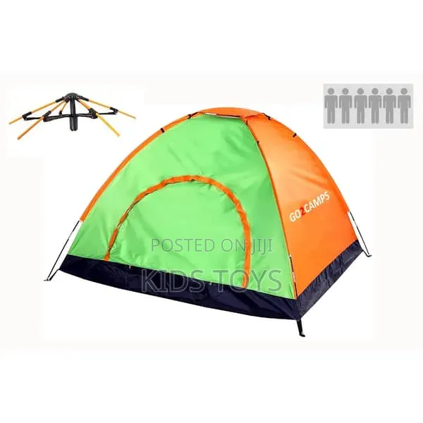 Tent 6 People Available
