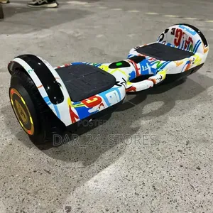 Hoverboard With Bluetooth.