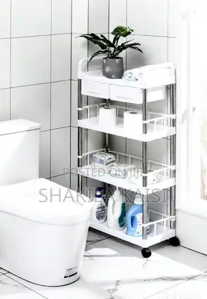 Storage Rack Organizer