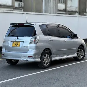 Toyota Corolla Spacio 2005 Silver