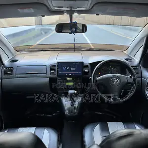 Toyota Corolla Spacio 2005 Silver