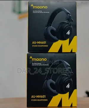Maono Monitoring Headphones