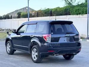 Subaru Forester 2.0 X Comfort 2008 Gray