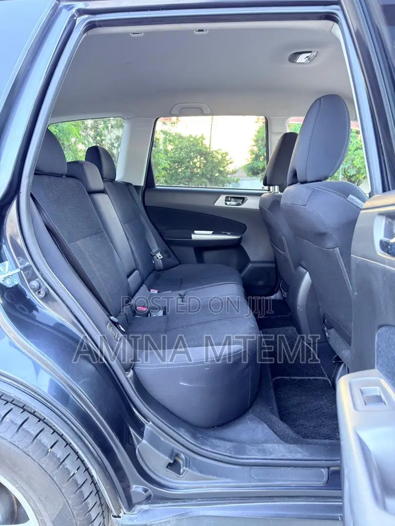 Subaru Forester 2.0 X Comfort 2008 Gray