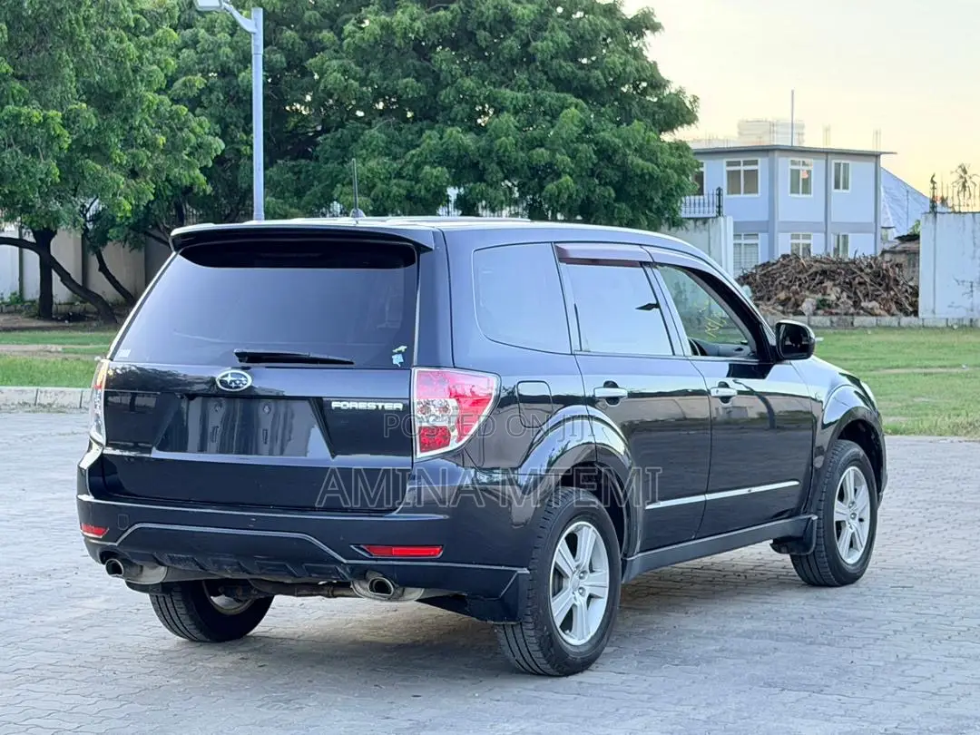 Subaru Forester 2.0 X Comfort 2008 Gray
