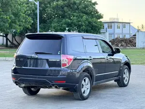 Subaru Forester 2.0 X Comfort 2008 Gray
