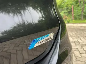 Nissan X-Trail 2.0 Hybrid FWD 2016 Black