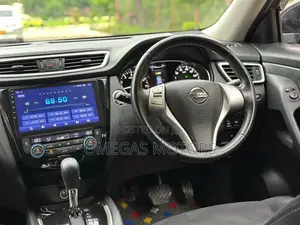 Nissan X-Trail 2.0 Hybrid FWD 2016 Black