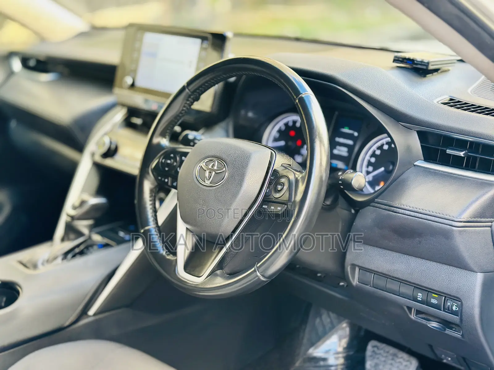 Toyota Harrier Hybrid Z Leather Package 2022 White
