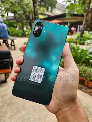 New Samsung Galaxy A07 128 GB Green