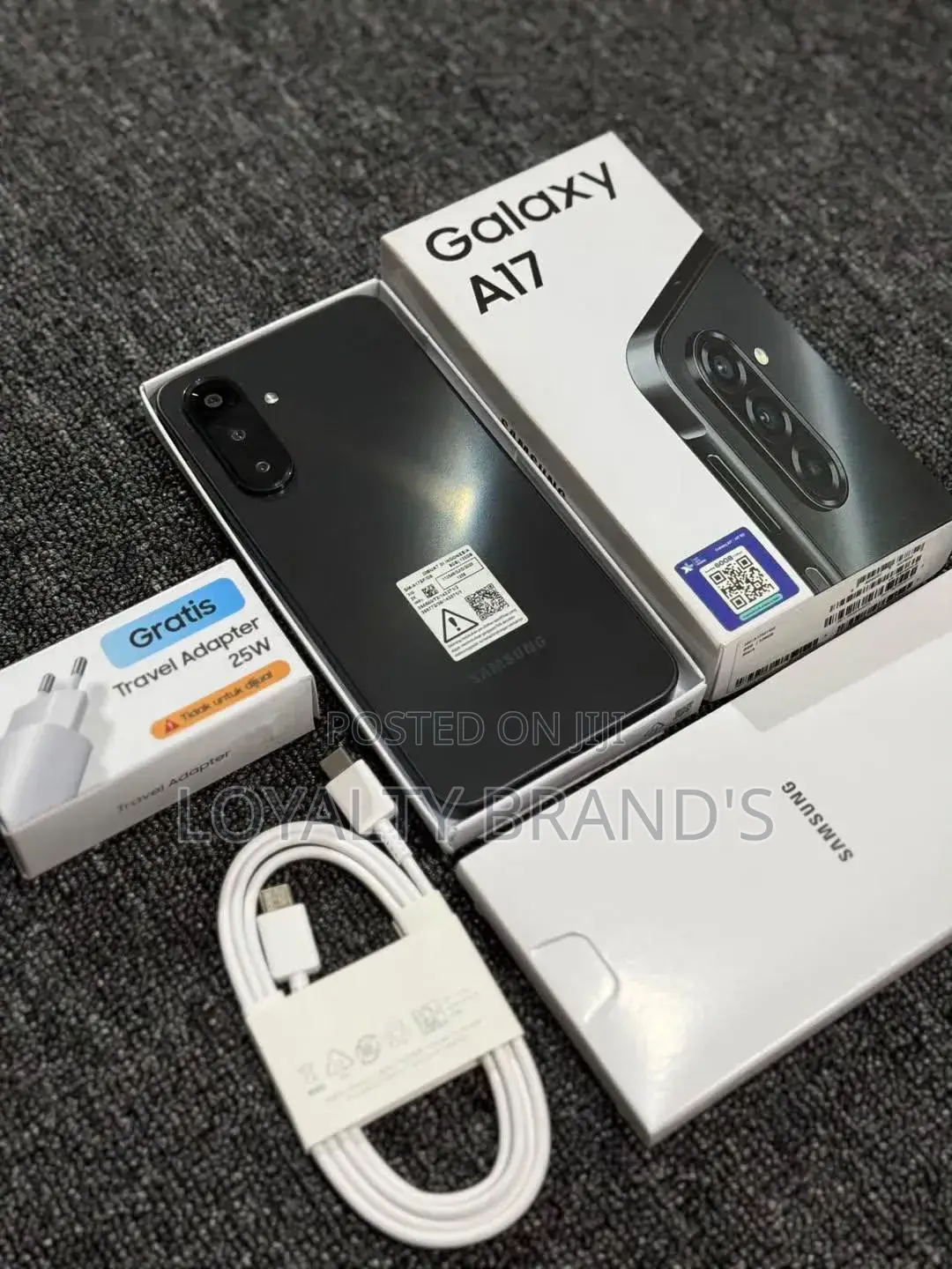 New Samsung Galaxy A17 128 GB
