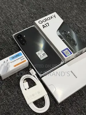 New Samsung Galaxy A17 128 GB