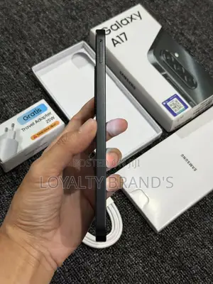 New Samsung Galaxy A17 128 GB