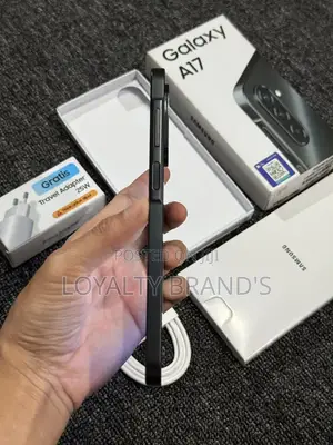 New Samsung Galaxy A17 128 GB