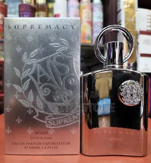 Supremacy Silver
