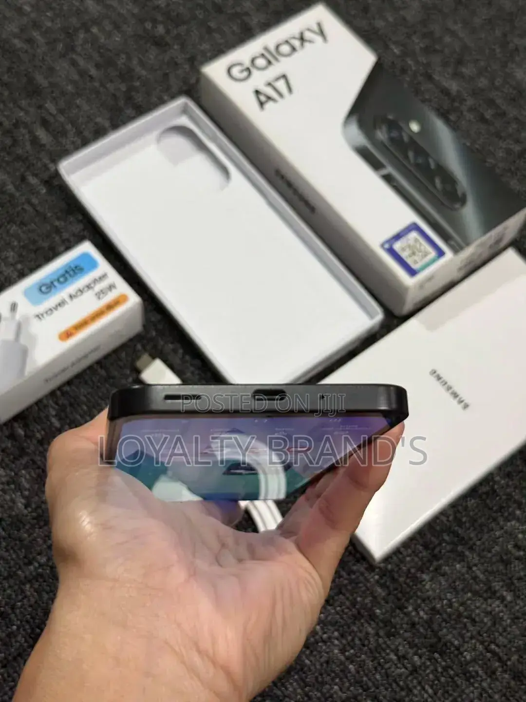 New Samsung Galaxy A17 256 GB