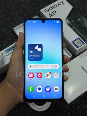 New Samsung Galaxy A17 128 GB