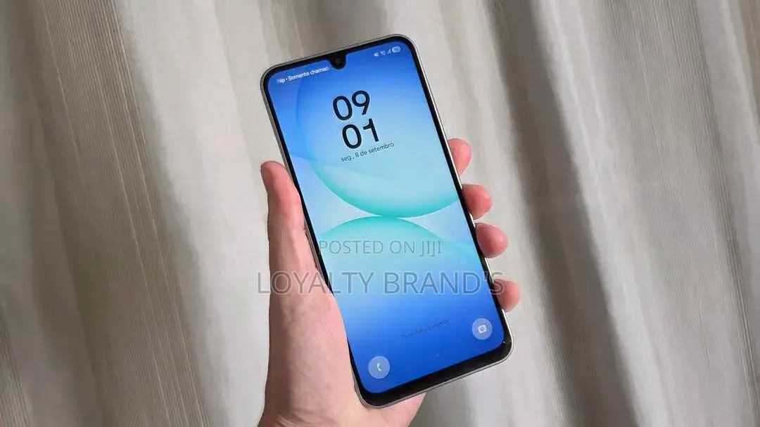 New Samsung Galaxy A17 256 GB