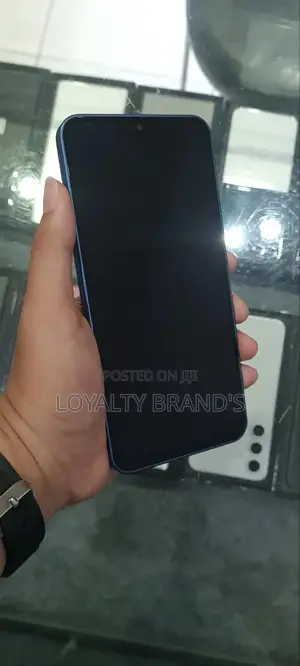 New Samsung Galaxy A17 5G 256 GB Blue