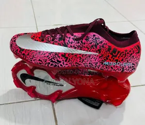 Nike Air Zoom Mercurial Vapor 16 Elite Firm-Ground Soccer Cleats