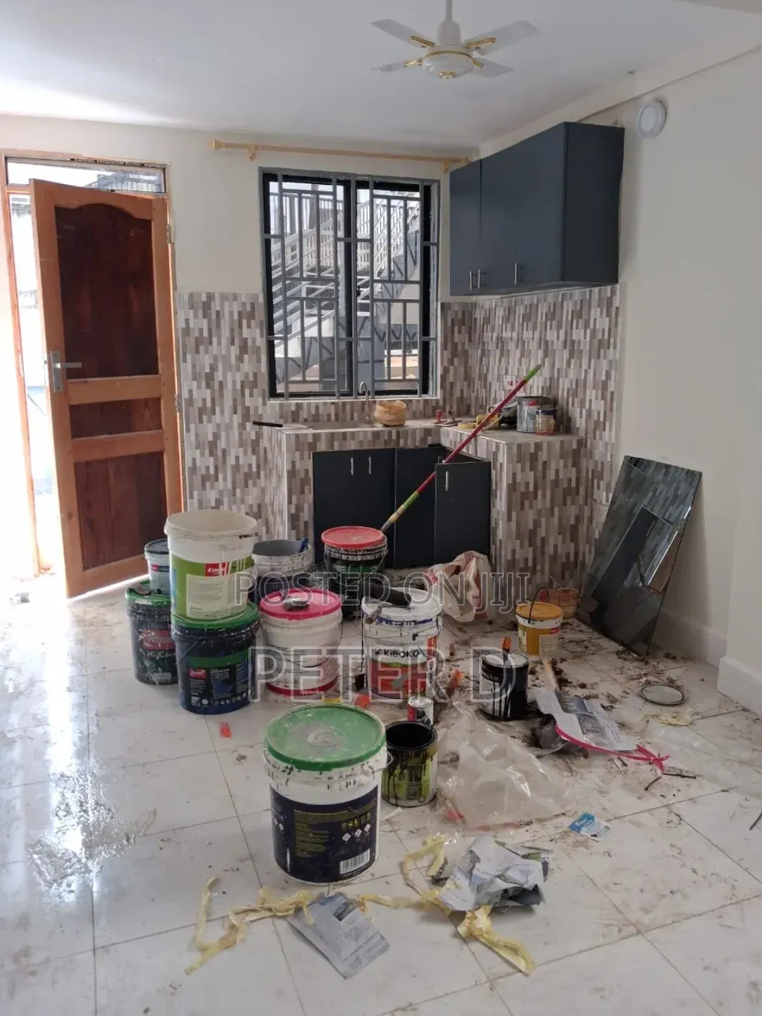 1bdrm Apartment in Kimara for rent