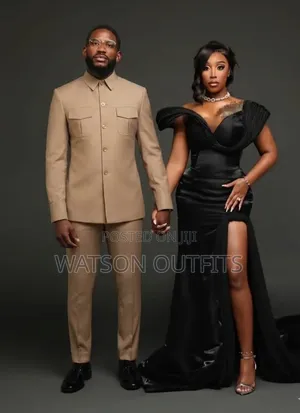 Men's Suits or Kaunda Suits or Safari Wear Bagozza Milano Bestbranded