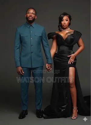 Men's Suits or Kaunda Suits or Safari Wear Bagozza Milano Bestbranded