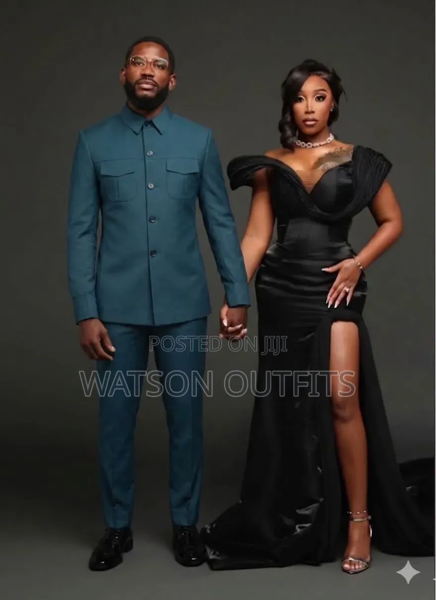 Men's Suits or Kaunda Suits or Safari Wear Bagozza Milano Bestbranded