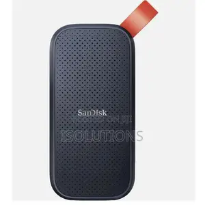 Sandisk E80 1tb Portable SSD 800mbps