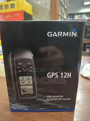 Garmin GPS 12h Handheld GPS