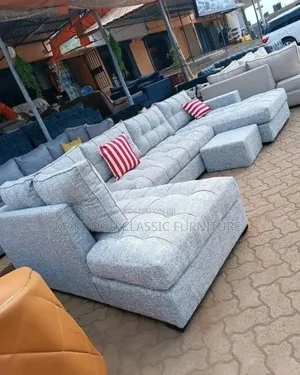 L Shaped Ya Watu Sita Na Sub Seat Moja