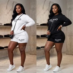 Milano Short Set