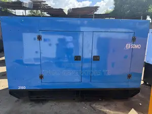 Generator John Deere 150kva