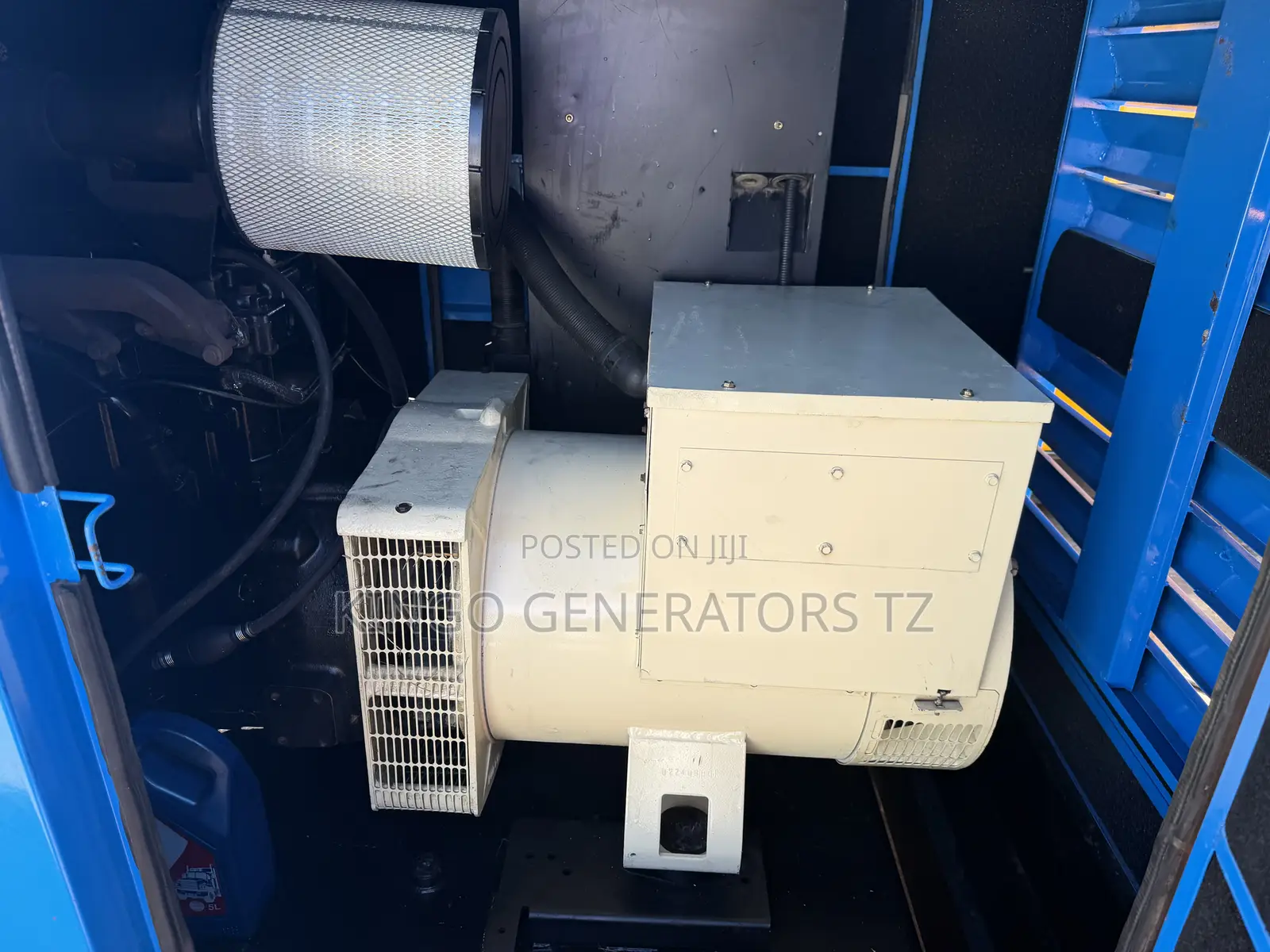 Generator John Deere 150kva